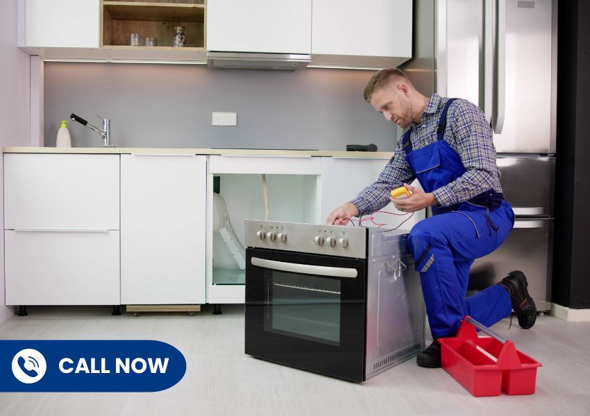 Appliance Repair Services in Elkhart, IA